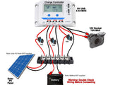 DIY Solar PV System Controller