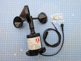 Anemometer for Wind Speed Measurements
