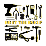 T Shirt - "Do It Yourself" design