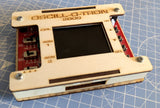 Oscill-O-Tron 2000 - Oscilloscope Kit