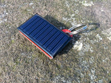 Solder Solar - a DIY Solar Powered Torch